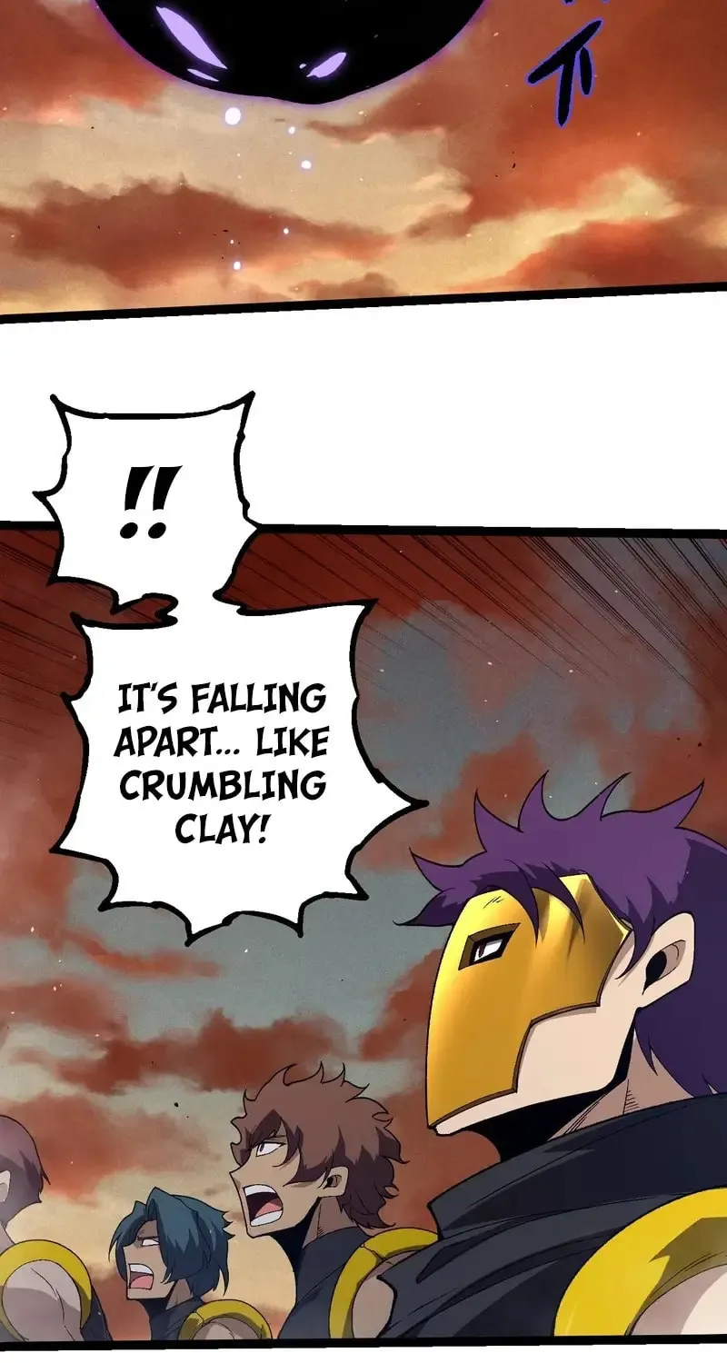 Evolution Begins With a Big Tree Chapter 328 page 17 - 