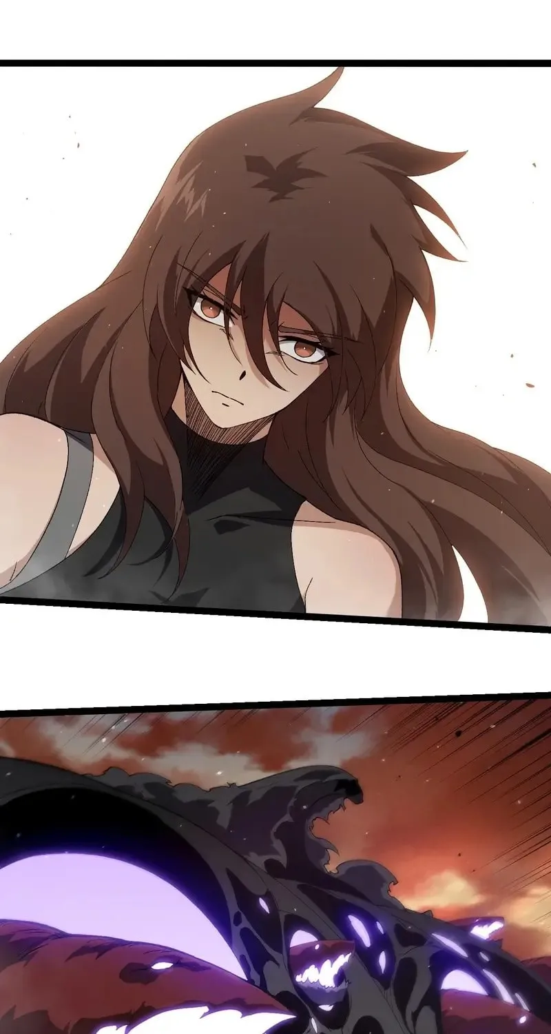 Evolution Begins With a Big Tree Chapter 328 page 21 - 