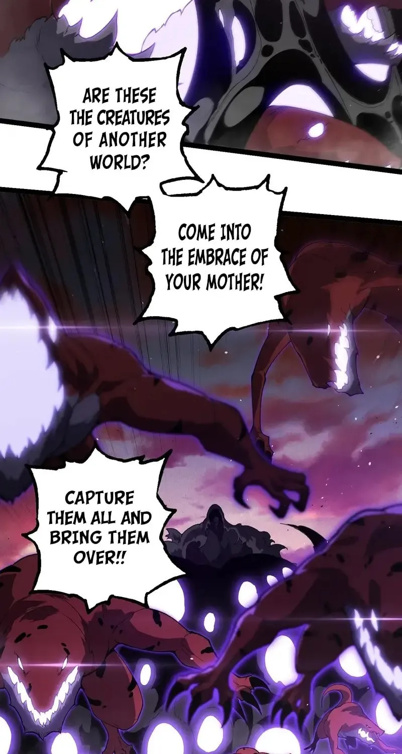 Evolution Begins With a Big Tree Chapter 328 page 22 - 