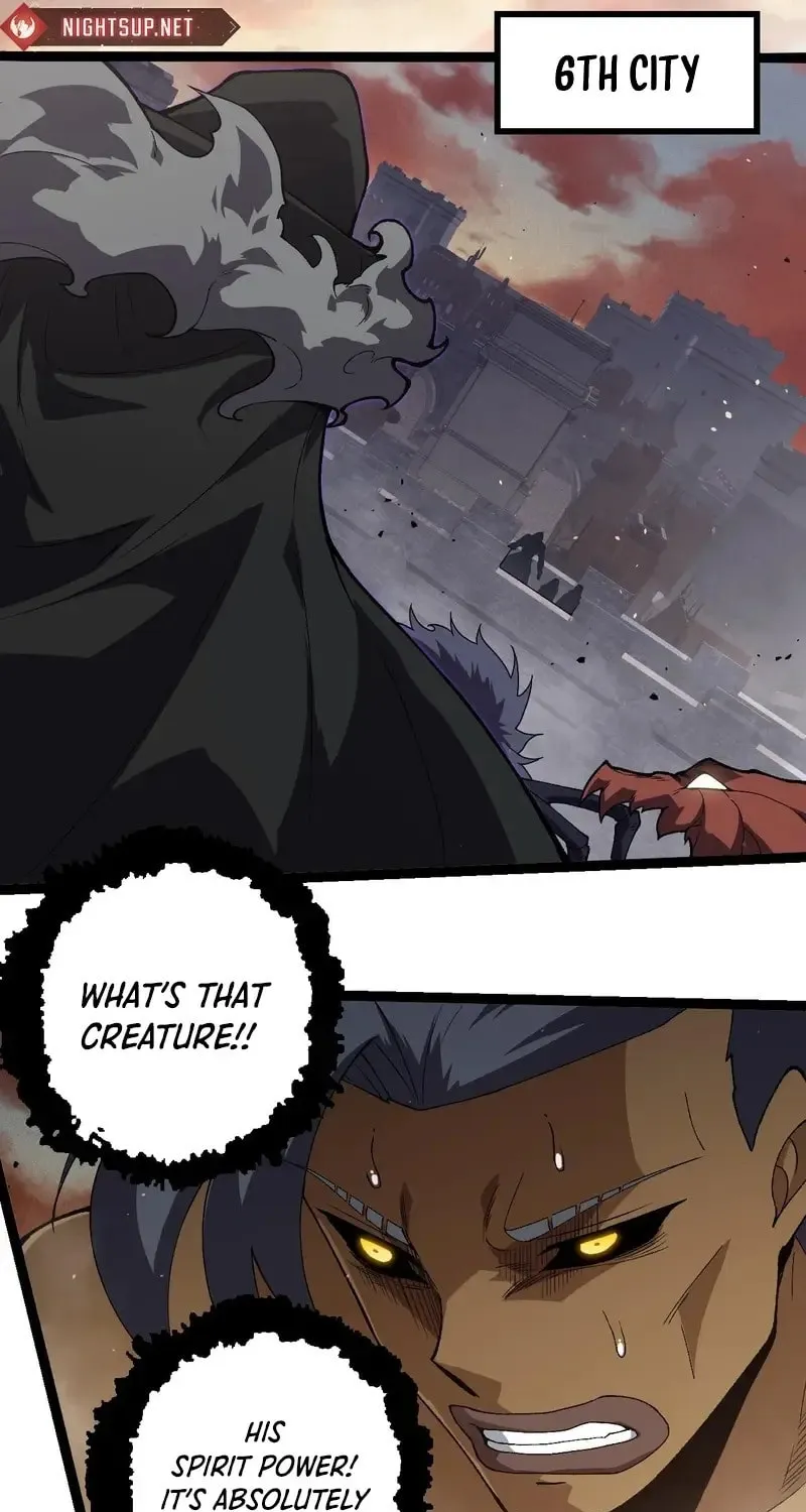 Evolution Begins With a Big Tree Chapter 328 page 25 - 