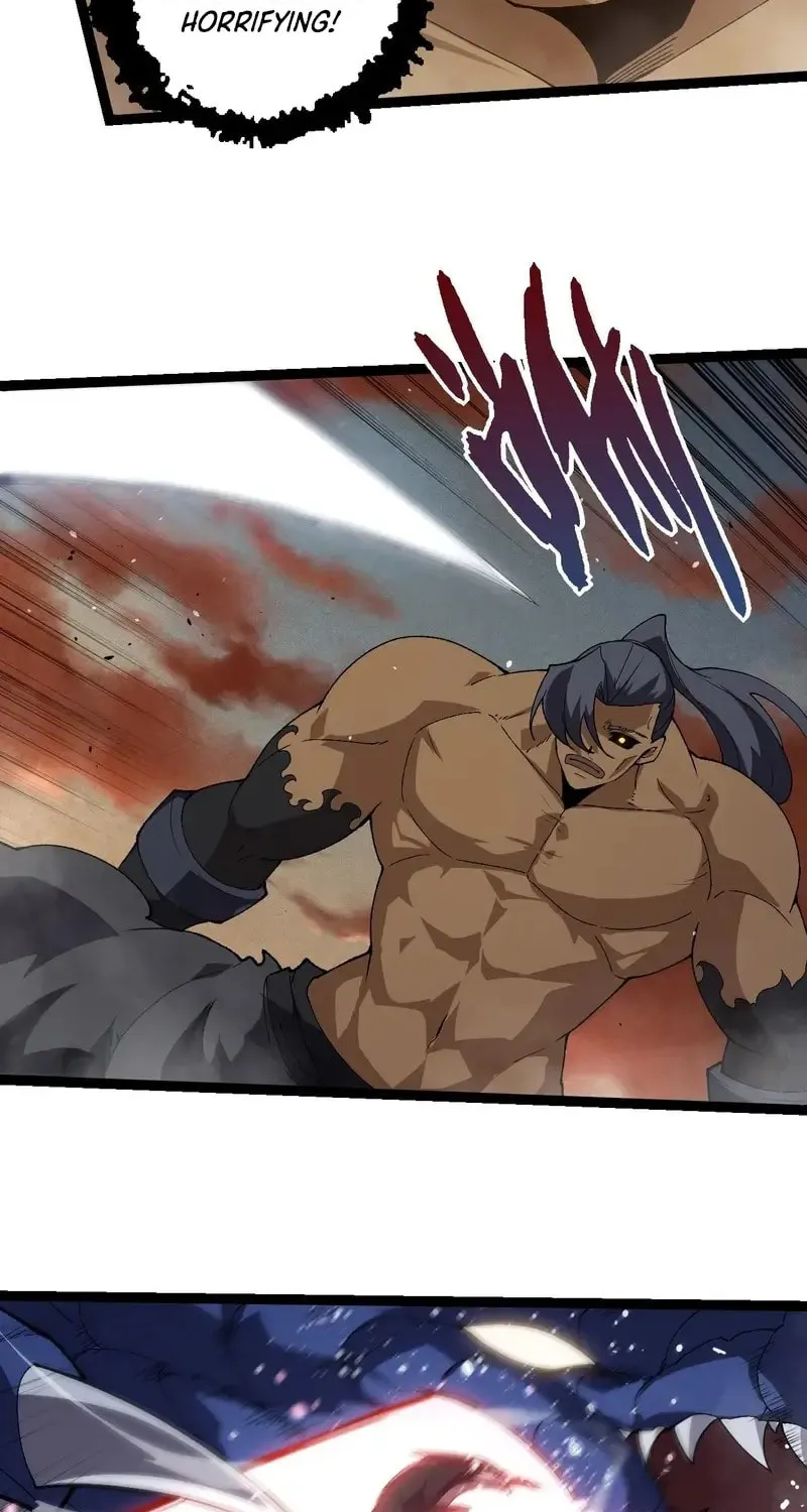 Evolution Begins With a Big Tree Chapter 328 page 26 - 