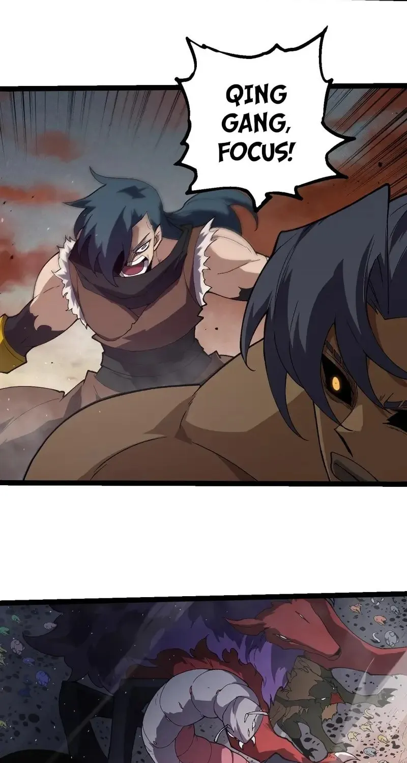 Evolution Begins With a Big Tree Chapter 328 page 28 - 