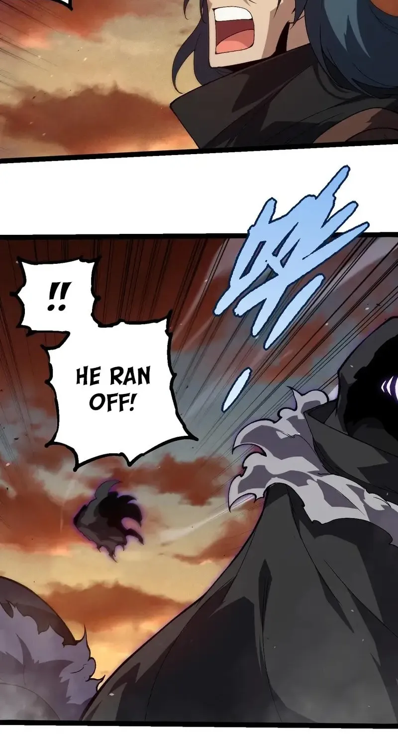 Evolution Begins With a Big Tree Chapter 328 page 34 - 