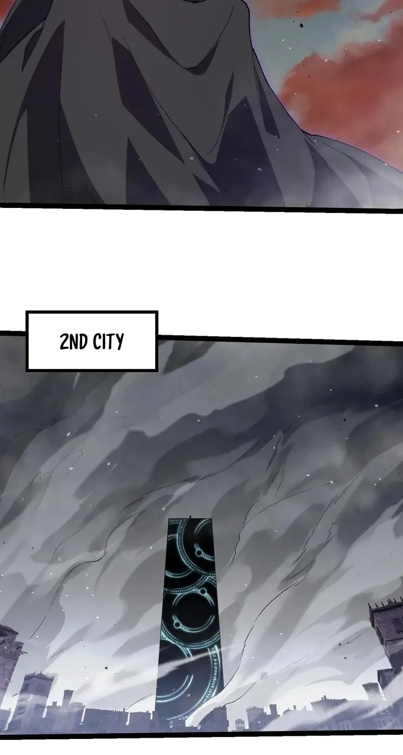 Evolution Begins With a Big Tree Chapter 328 page 38 - 