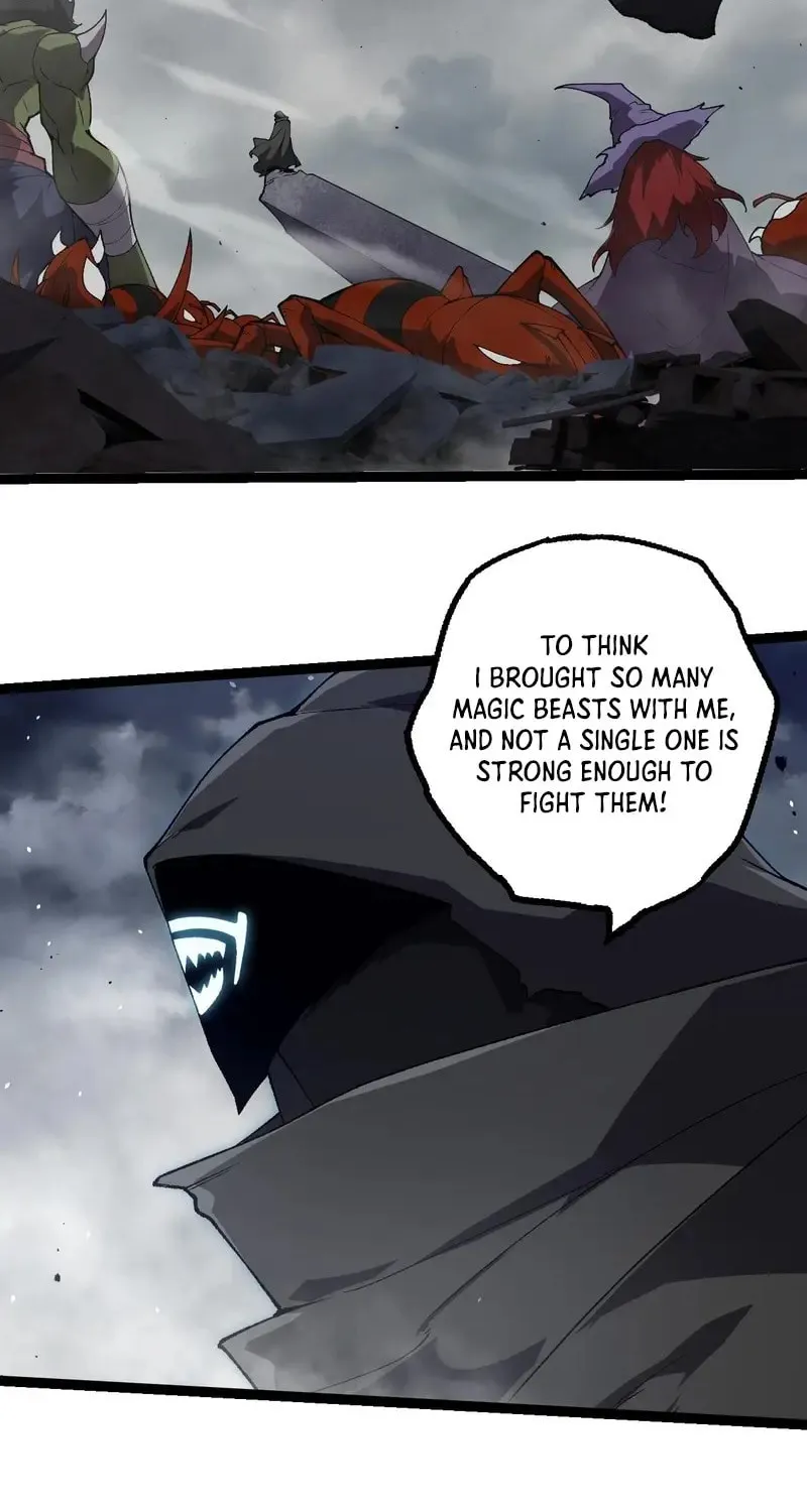 Evolution Begins With a Big Tree Chapter 328 page 40 - 