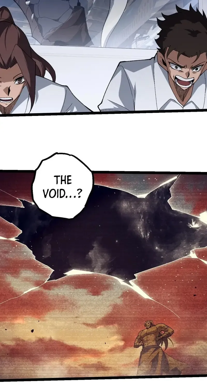 Evolution Begins With a Big Tree Chapter 328 page 5 - 