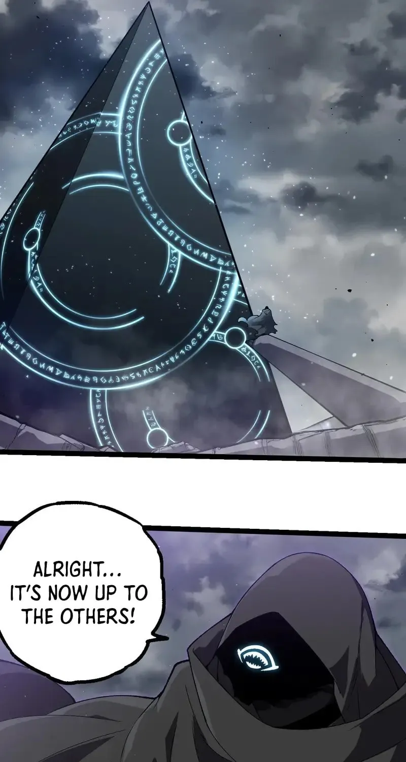 Evolution Begins With a Big Tree Chapter 328 page 43 - 