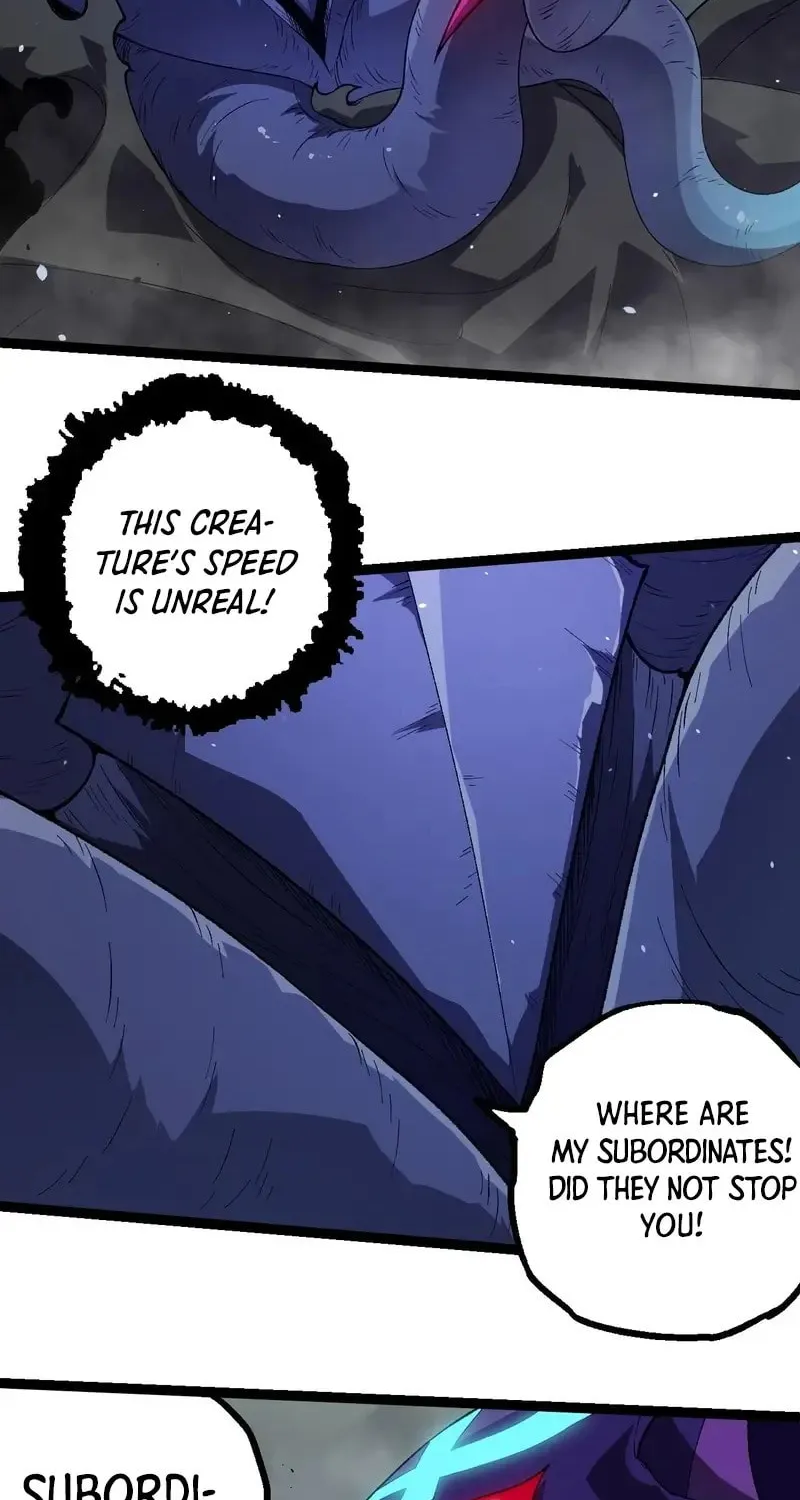 Evolution Begins With a Big Tree Chapter 328 page 46 - 