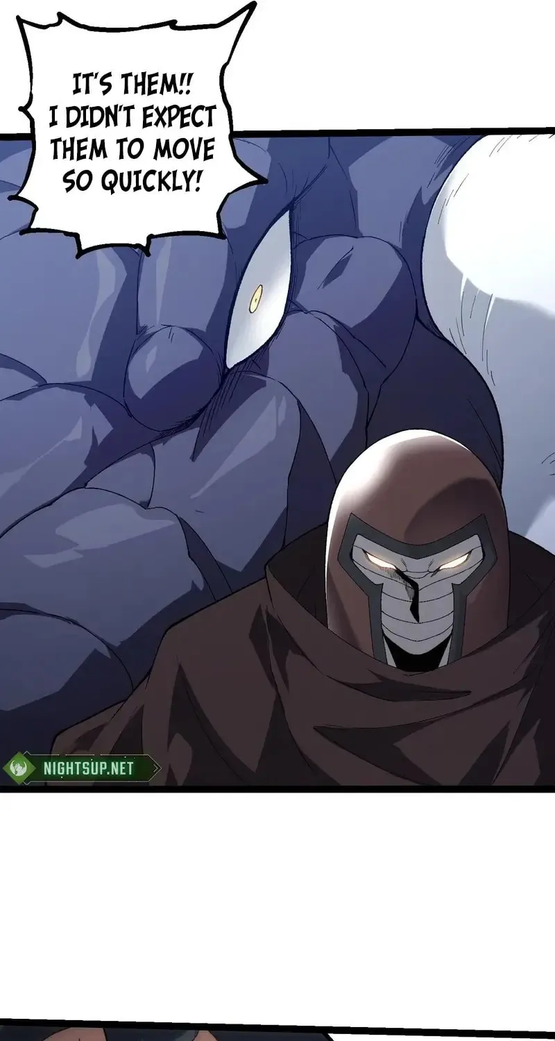 Evolution Begins With a Big Tree Chapter 328 page 7 - 