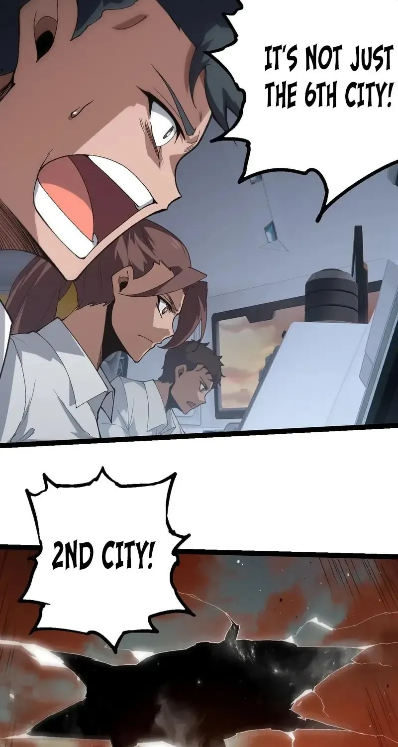 Evolution Begins With a Big Tree Chapter 328 page 8 - 