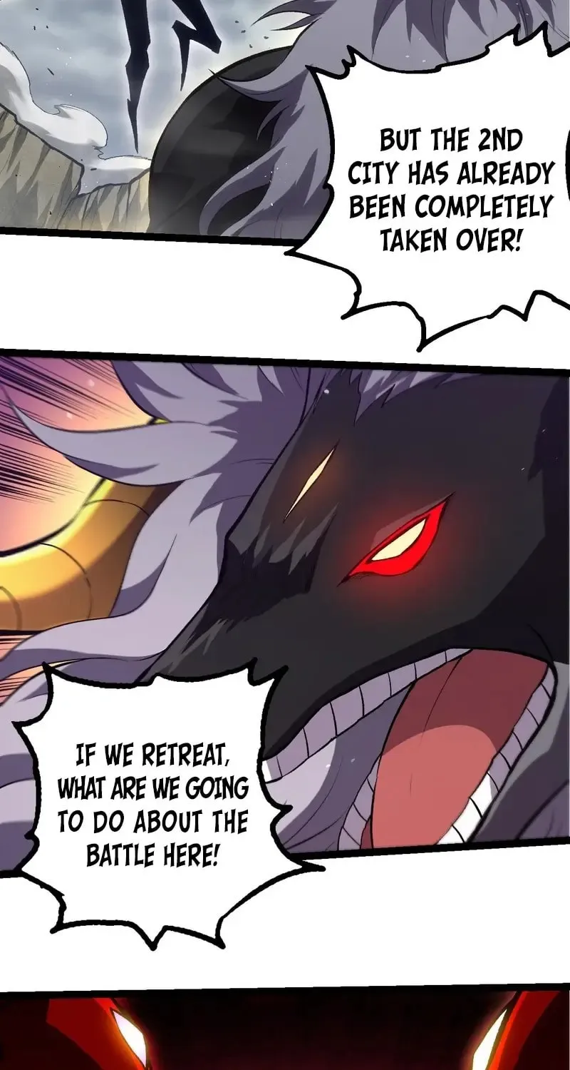 Evolution Begins With a Big Tree Chapter 329 page 11 - 