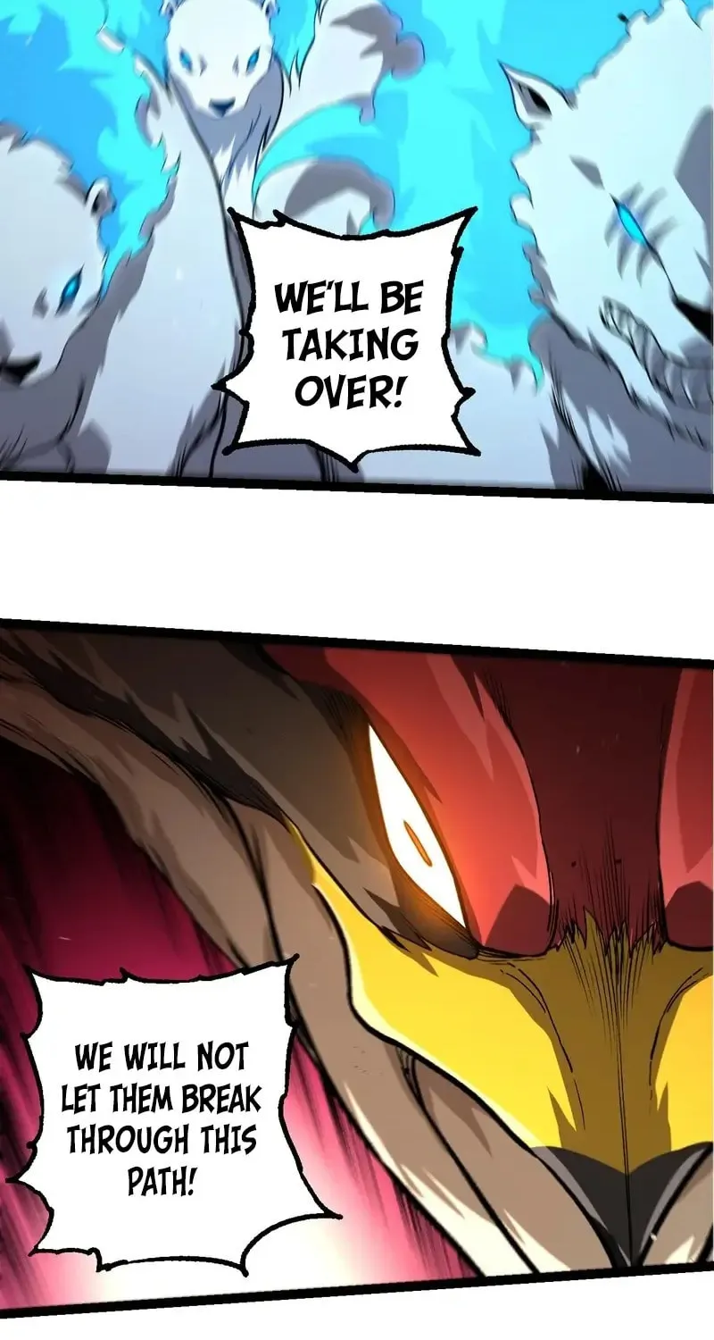 Evolution Begins With a Big Tree Chapter 329 page 14 - 