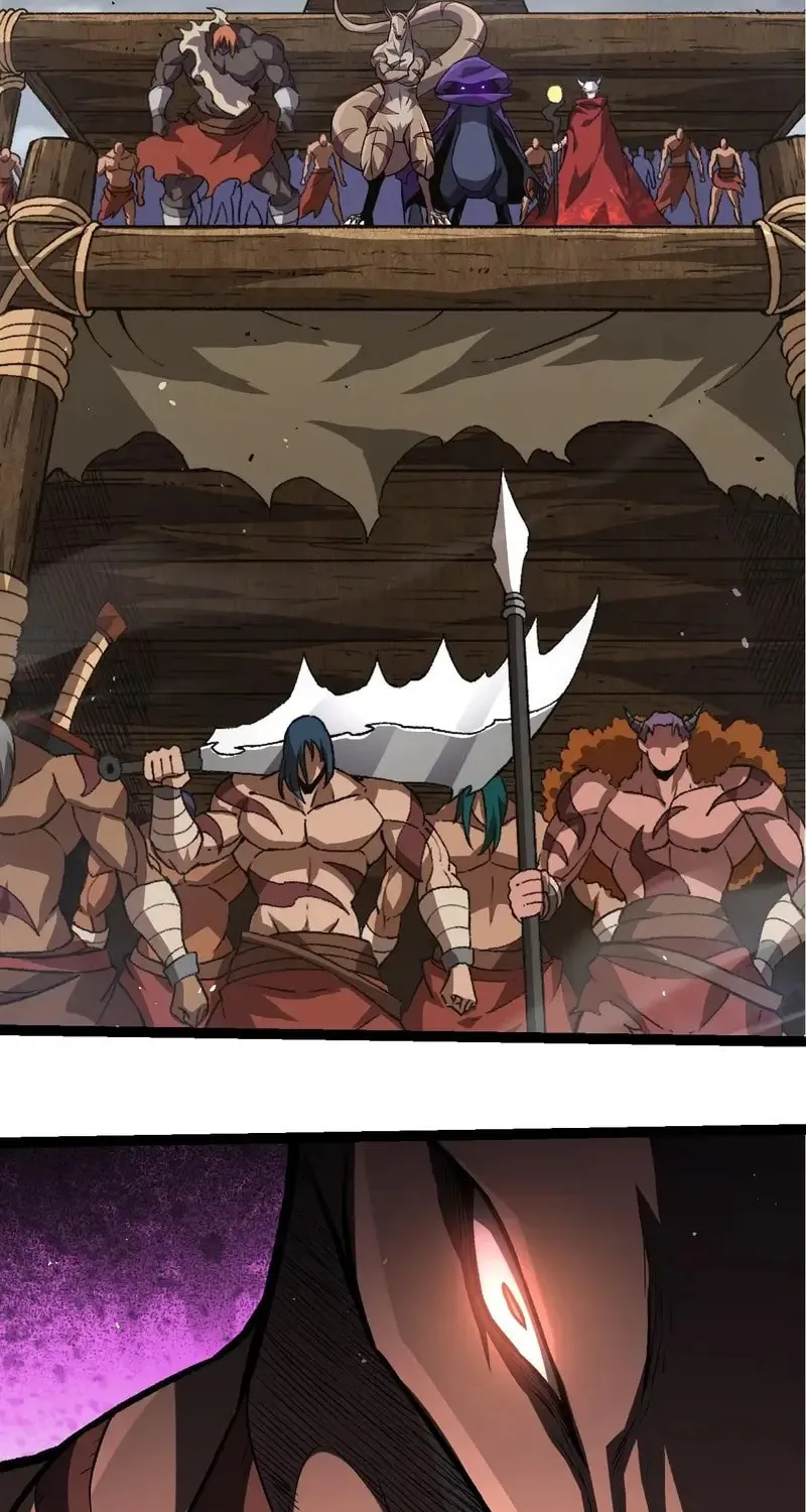 Evolution Begins With a Big Tree Chapter 329 page 19 - 