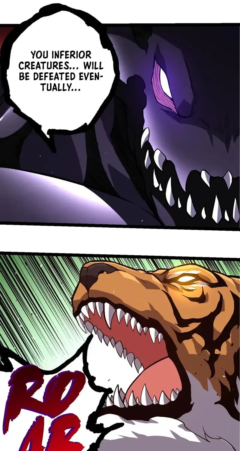 Evolution Begins With a Big Tree Chapter 329 page 21 - 