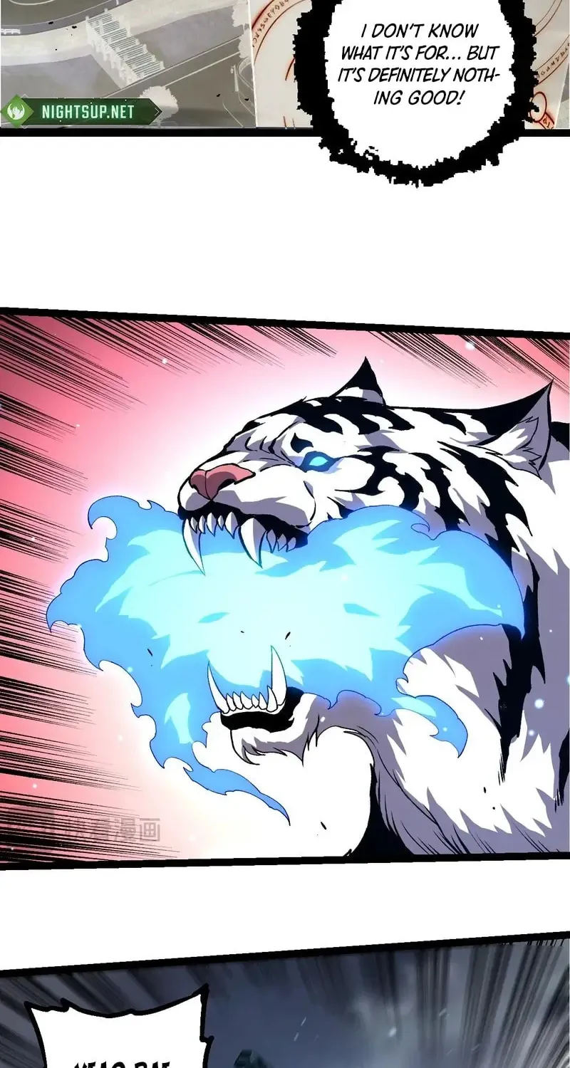 Evolution Begins With a Big Tree Chapter 329 page 27 - 