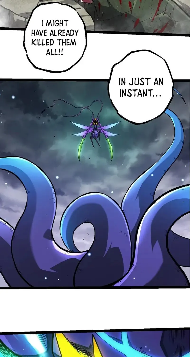 Evolution Begins With a Big Tree Chapter 329 page 4 - 