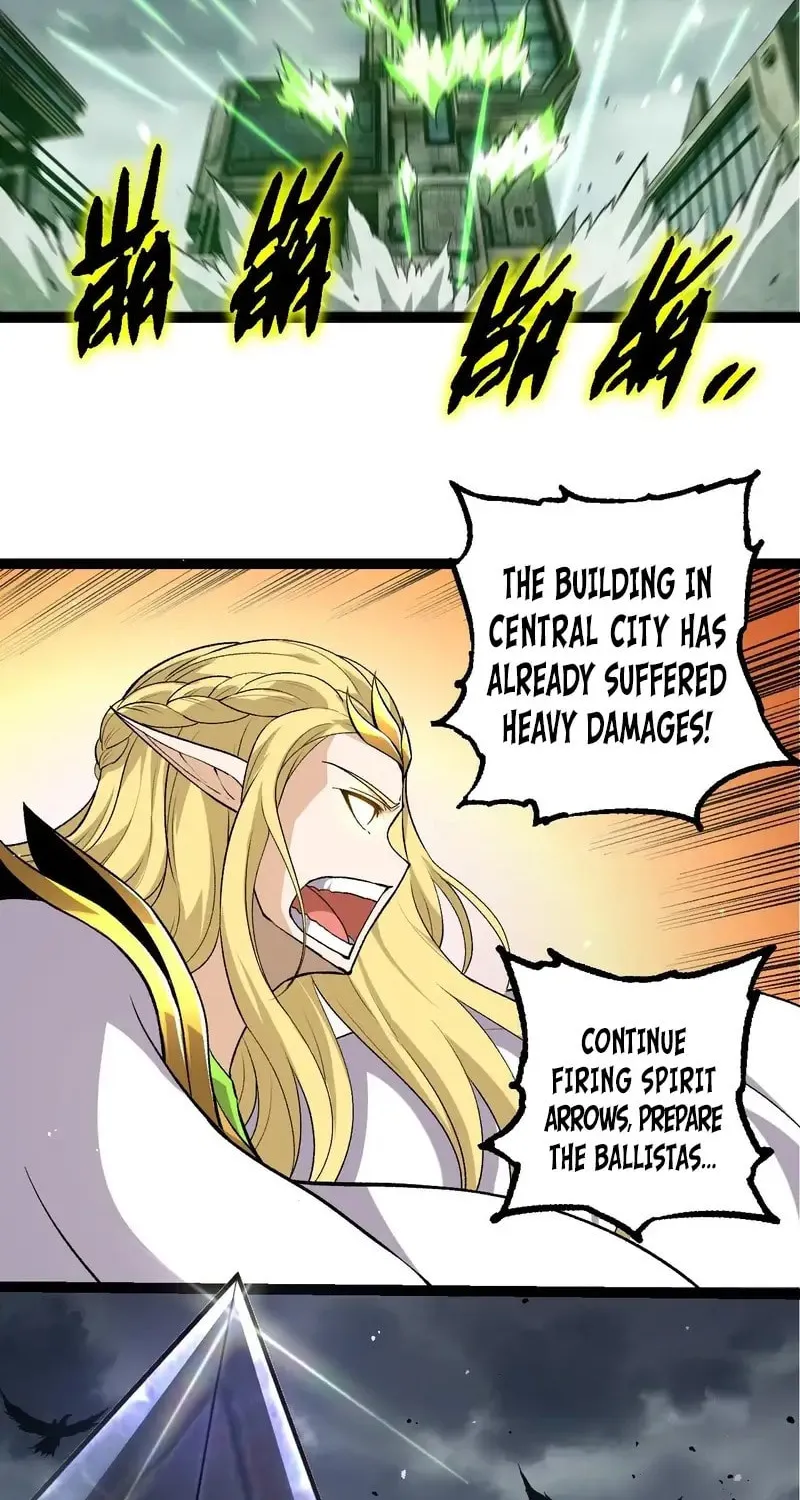 Evolution Begins With a Big Tree Chapter 329 page 36 - 