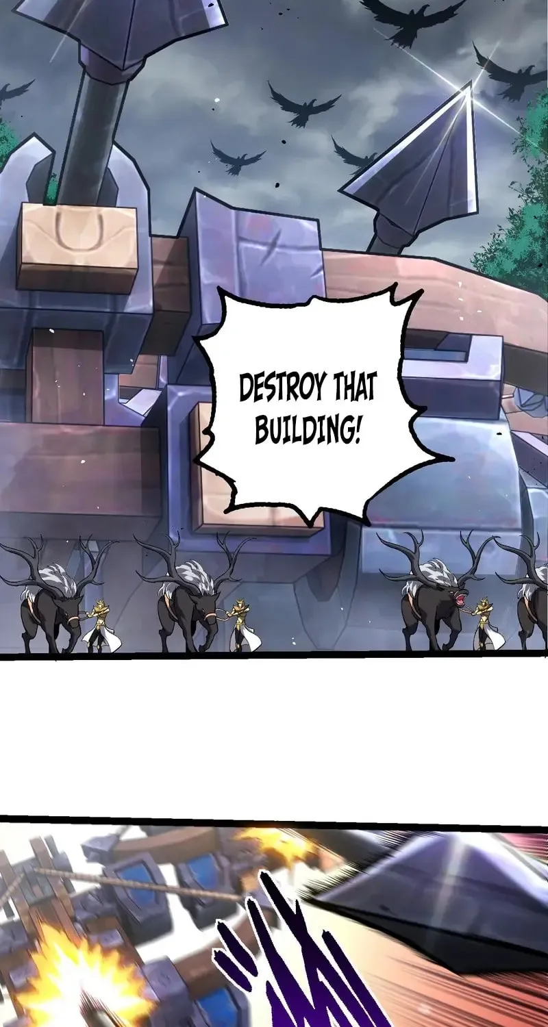 Evolution Begins With a Big Tree Chapter 329 page 37 - 