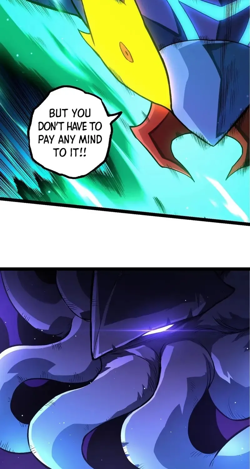 Evolution Begins With a Big Tree Chapter 329 page 5 - 