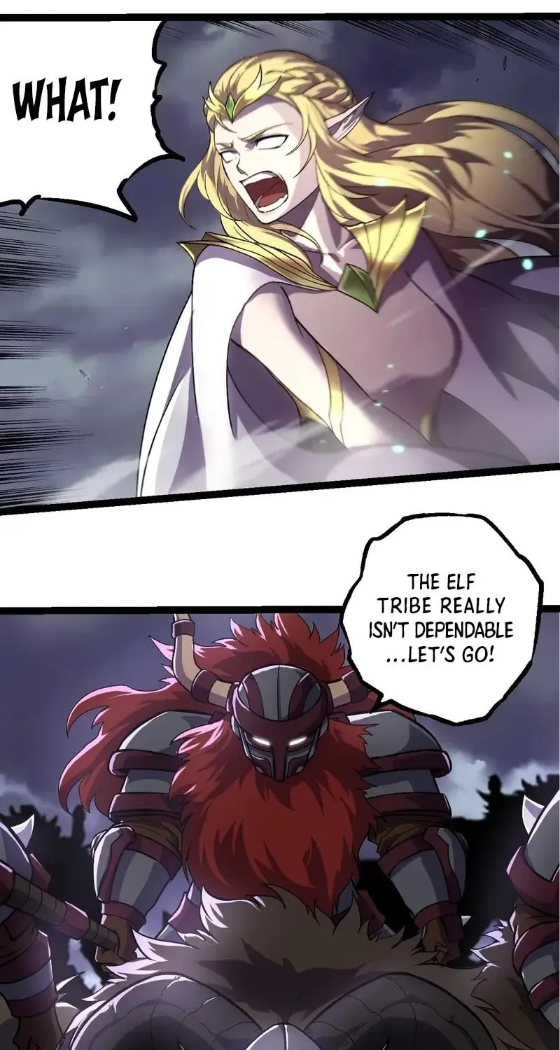 Evolution Begins With a Big Tree Chapter 329 page 43 - 