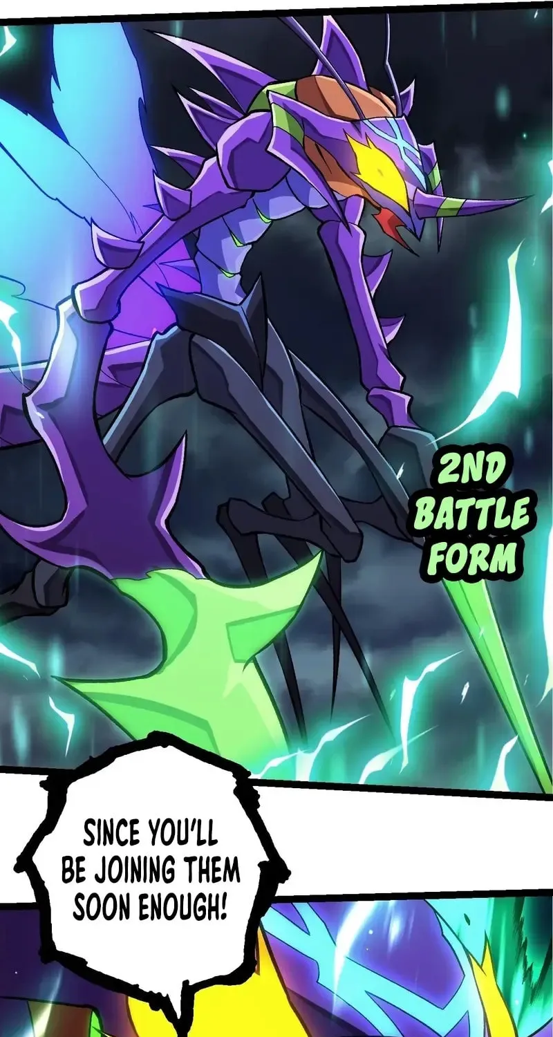 Evolution Begins With a Big Tree Chapter 329 page 7 - 