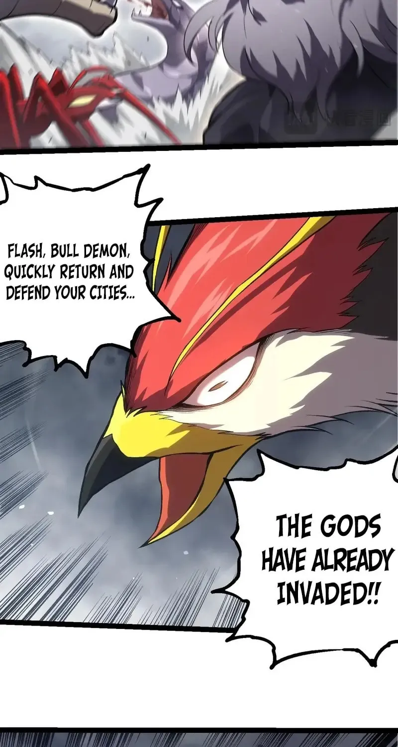 Evolution Begins With a Big Tree Chapter 329 page 9 - 