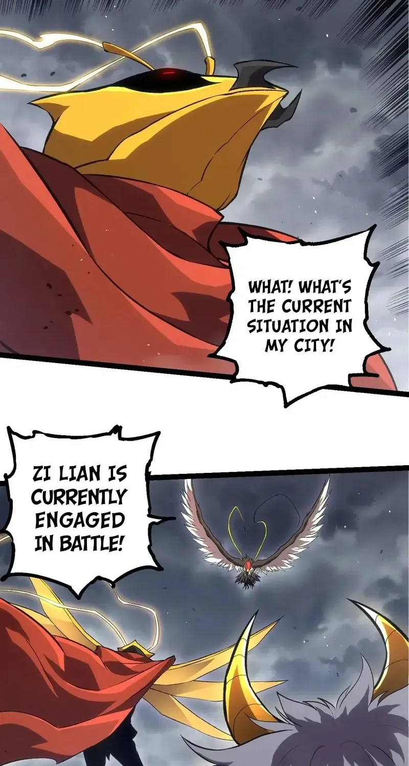 Evolution Begins With a Big Tree Chapter 329 page 10 - 