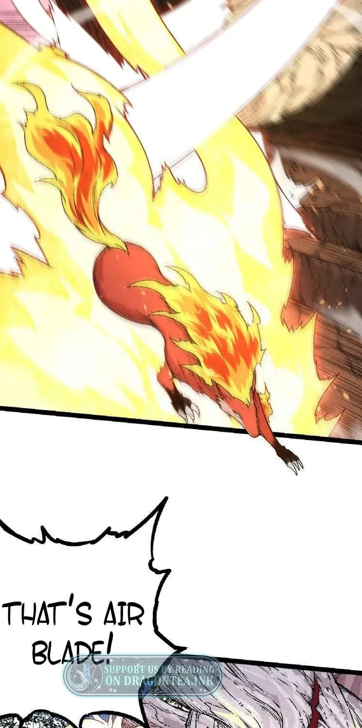 Evolution Begins With a Big Tree Chapter 33 page 13 - 