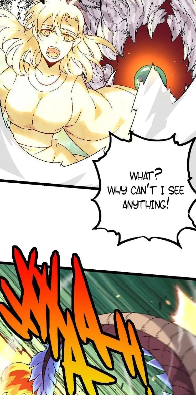 Evolution Begins With a Big Tree Chapter 33 page 14 - 