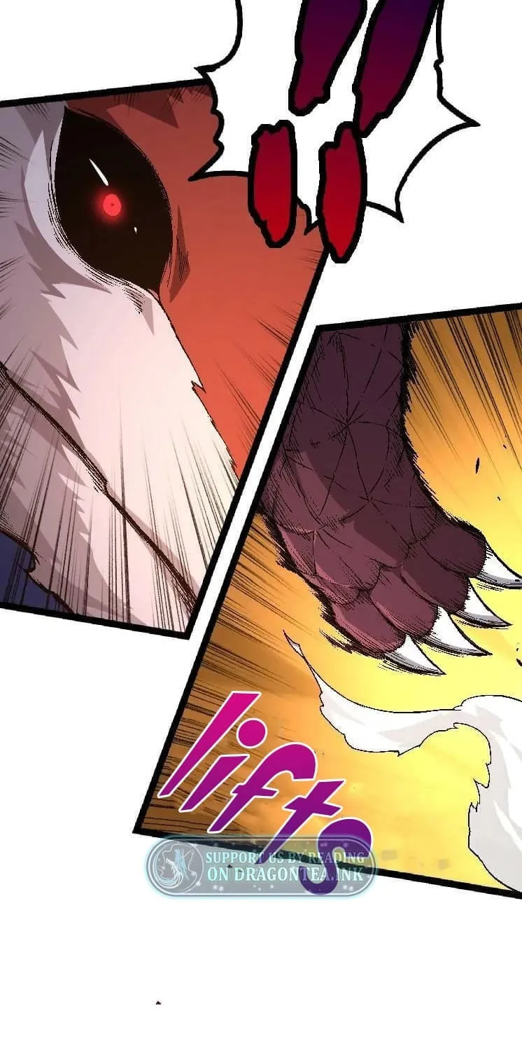 Evolution Begins With a Big Tree Chapter 33 page 17 - 