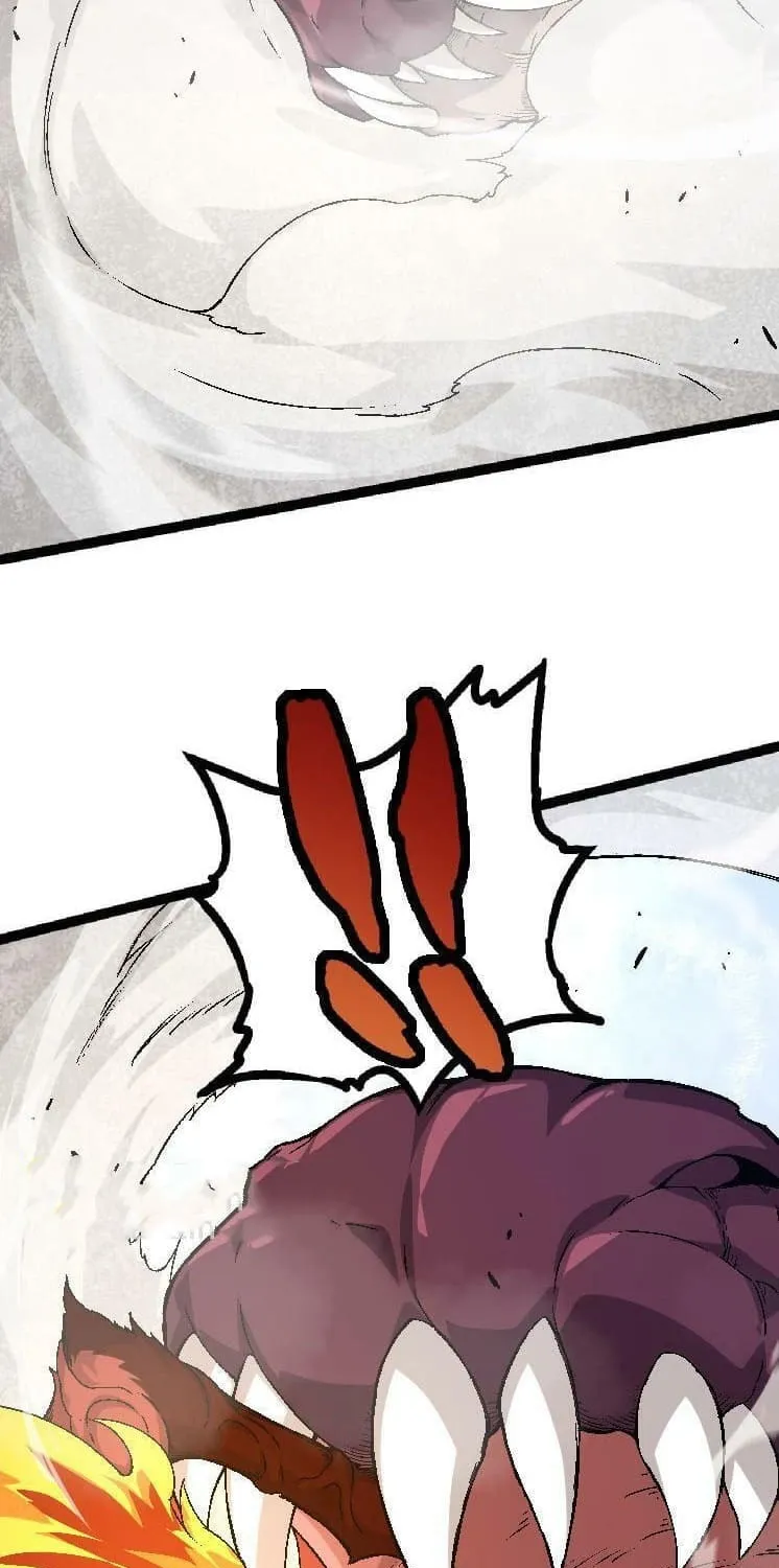 Evolution Begins With a Big Tree Chapter 33 page 22 - 
