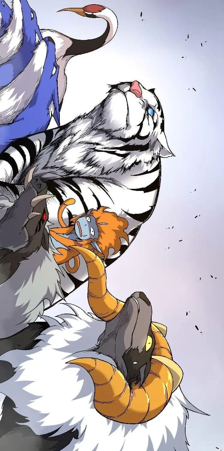 Evolution Begins With a Big Tree Chapter 33 page 4 - 