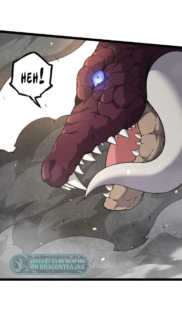 Evolution Begins With a Big Tree Chapter 33 page 31 - 