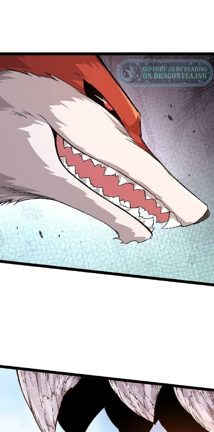 Evolution Begins With a Big Tree Chapter 33 page 32 - 