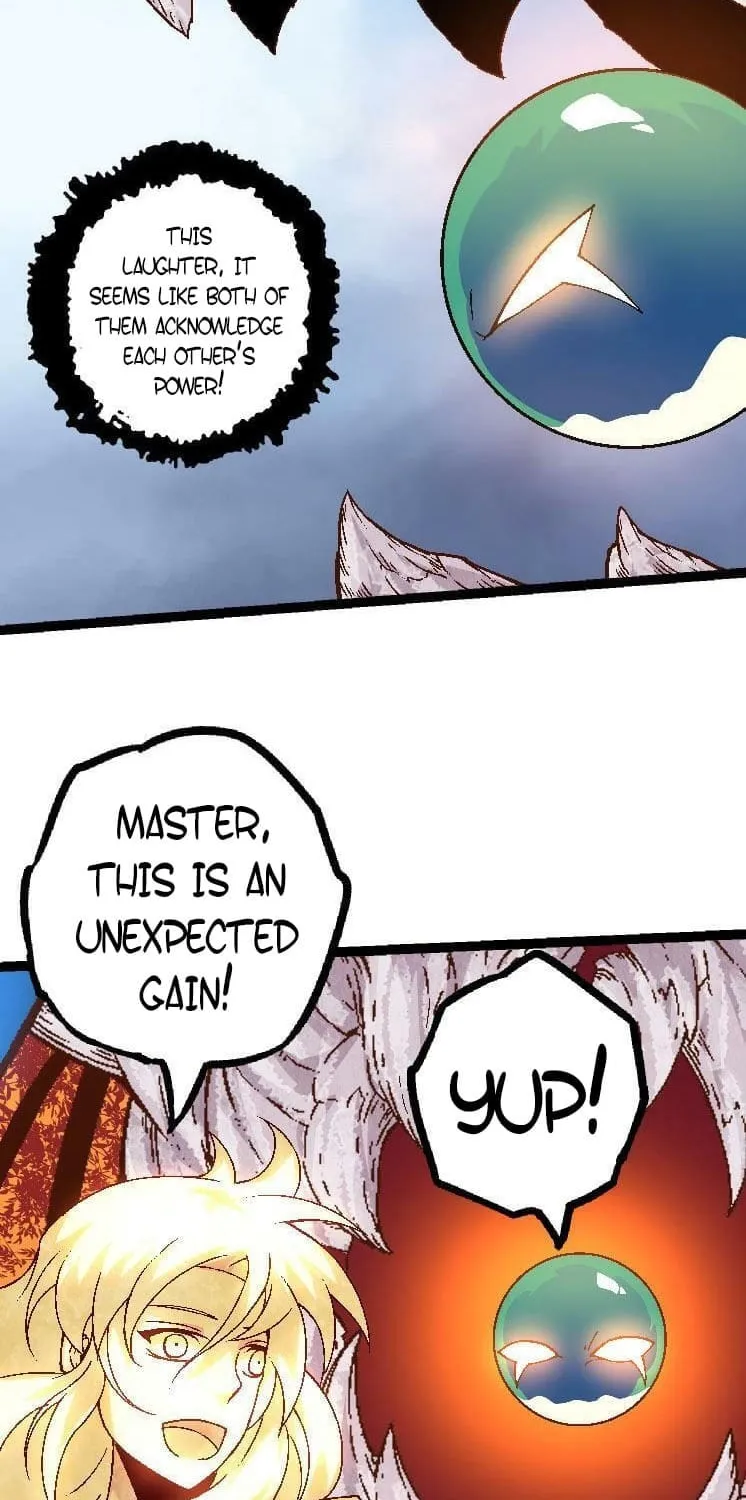 Evolution Begins With a Big Tree Chapter 33 page 33 - 