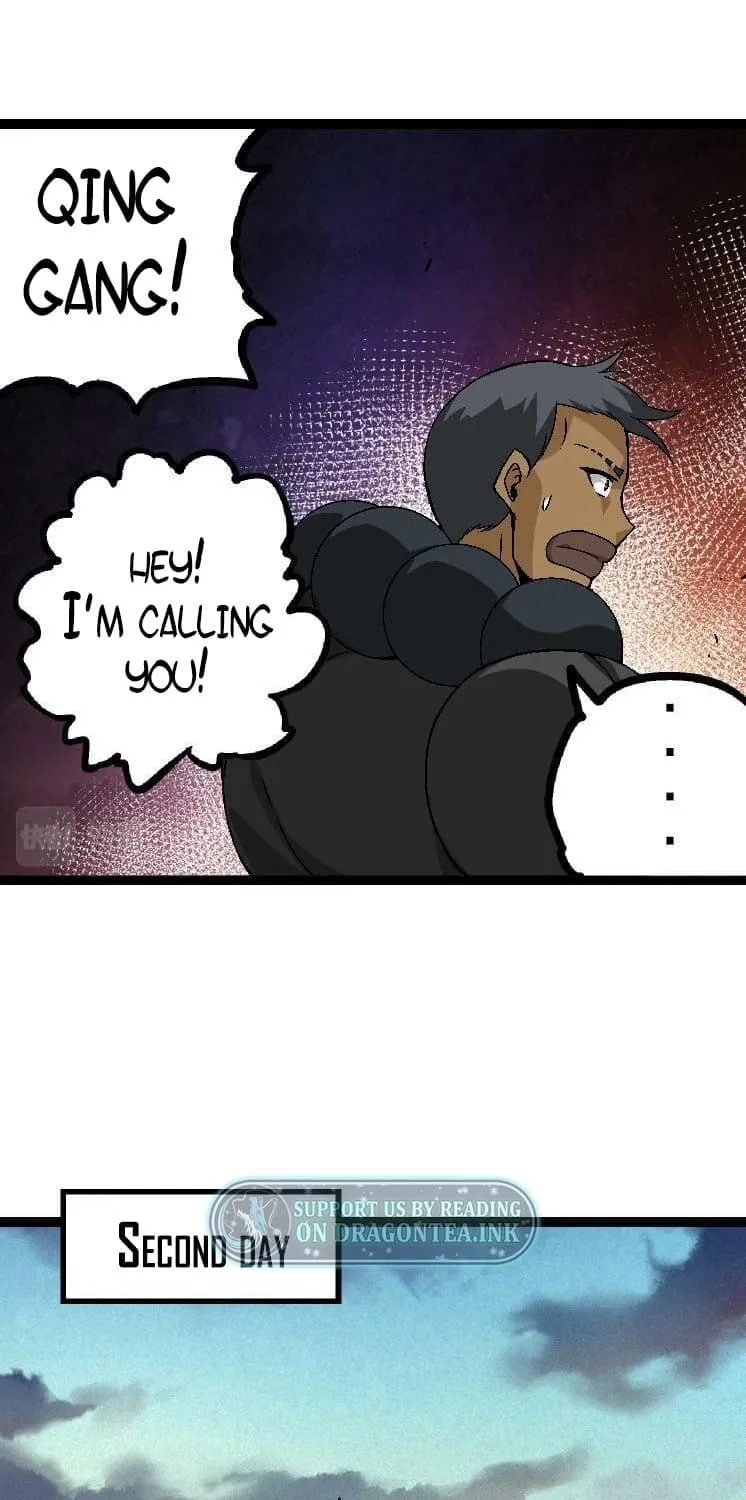 Evolution Begins With a Big Tree Chapter 33 page 36 - 