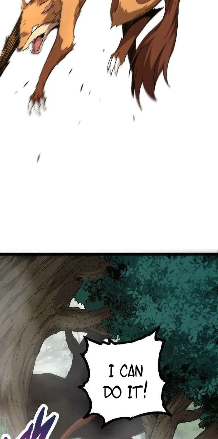 Evolution Begins With a Big Tree Chapter 33 page 38 - 