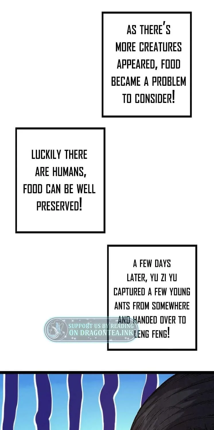 Evolution Begins With a Big Tree Chapter 33 page 40 - 