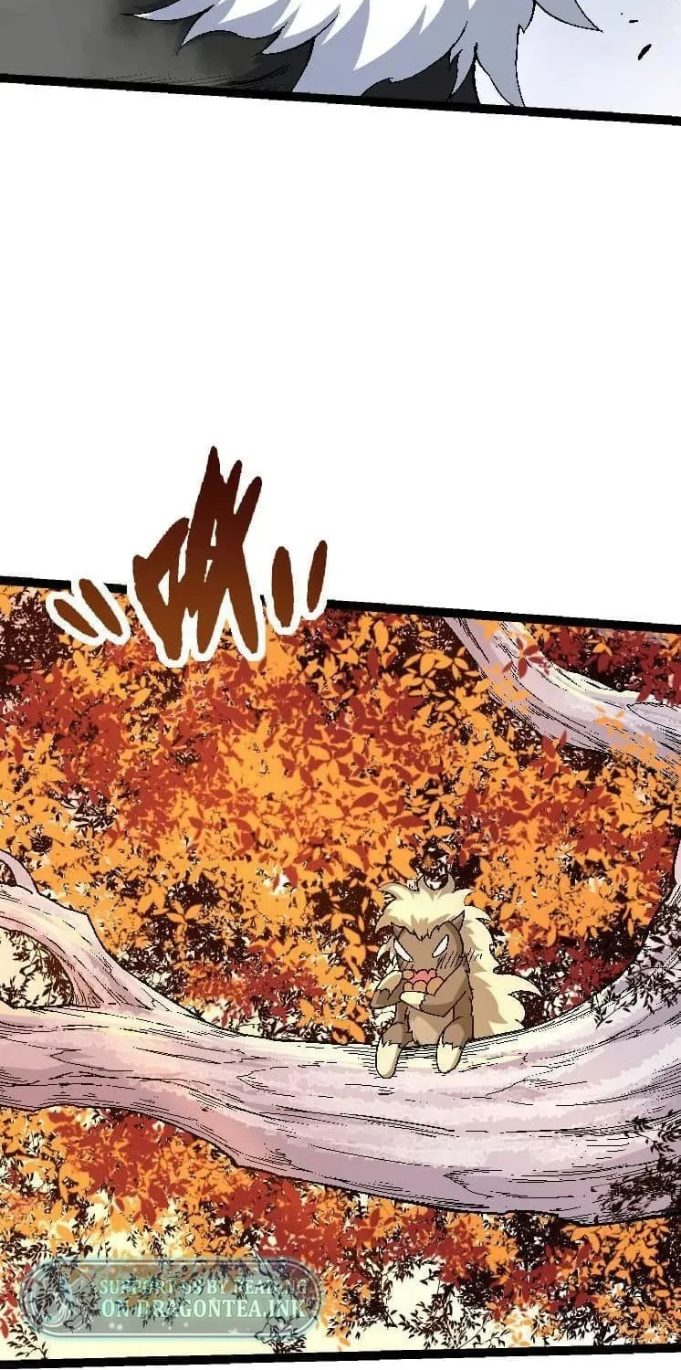 Evolution Begins With a Big Tree Chapter 33 page 5 - 
