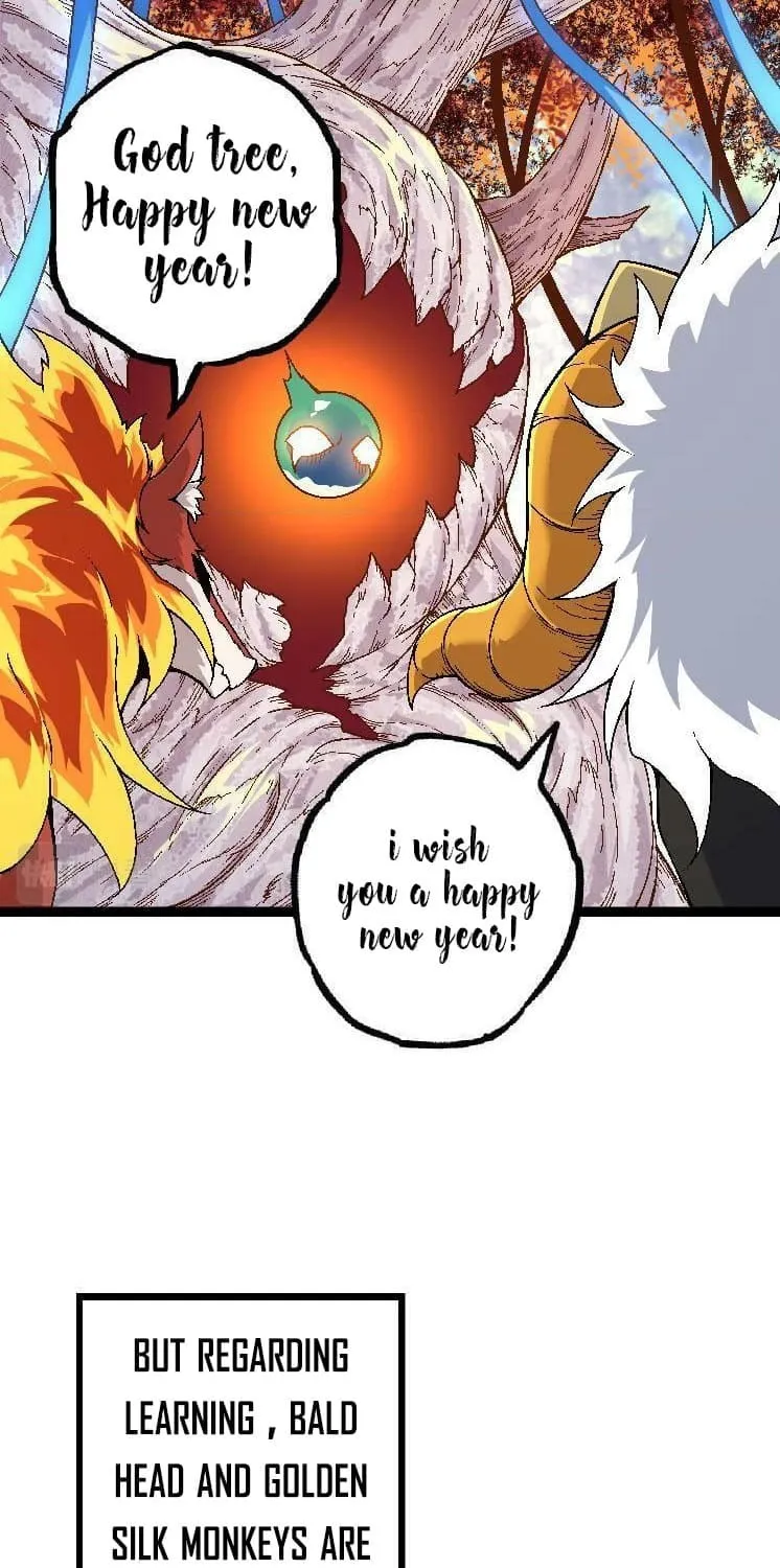 Evolution Begins With a Big Tree Chapter 33 page 42 - 