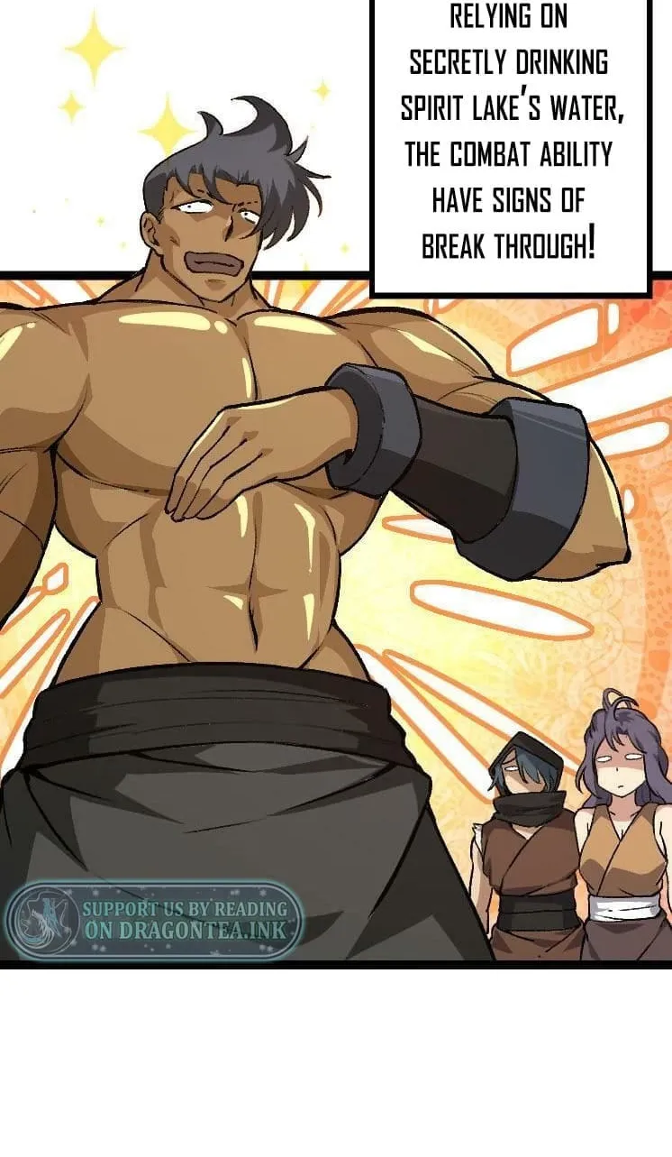 Evolution Begins With a Big Tree Chapter 33 page 47 - 
