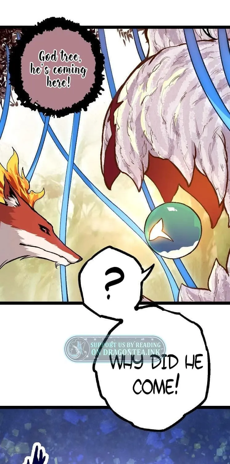 Evolution Begins With a Big Tree Chapter 33 page 49 - 