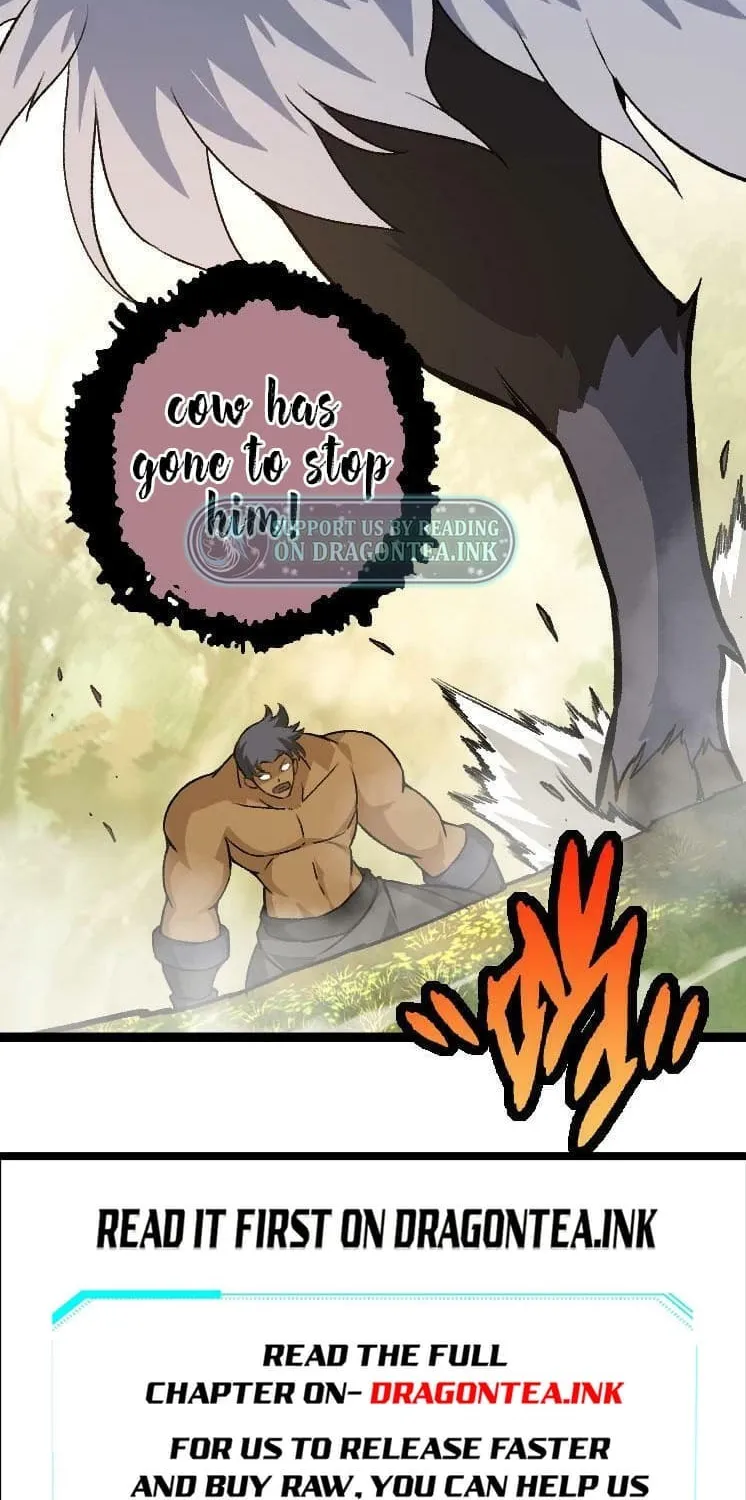 Evolution Begins With a Big Tree Chapter 33 page 51 - 