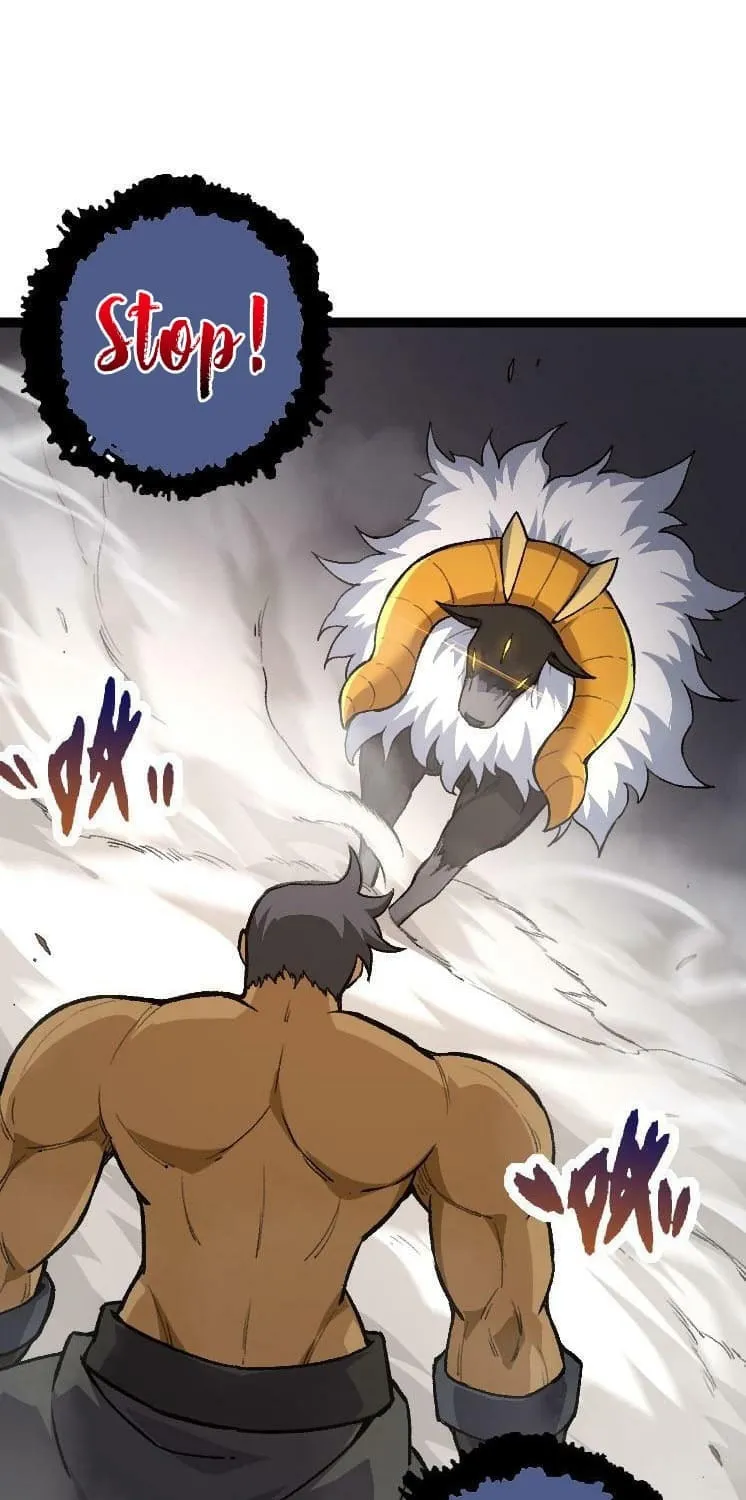 Evolution Begins With a Big Tree Chapter 33 page 53 - 