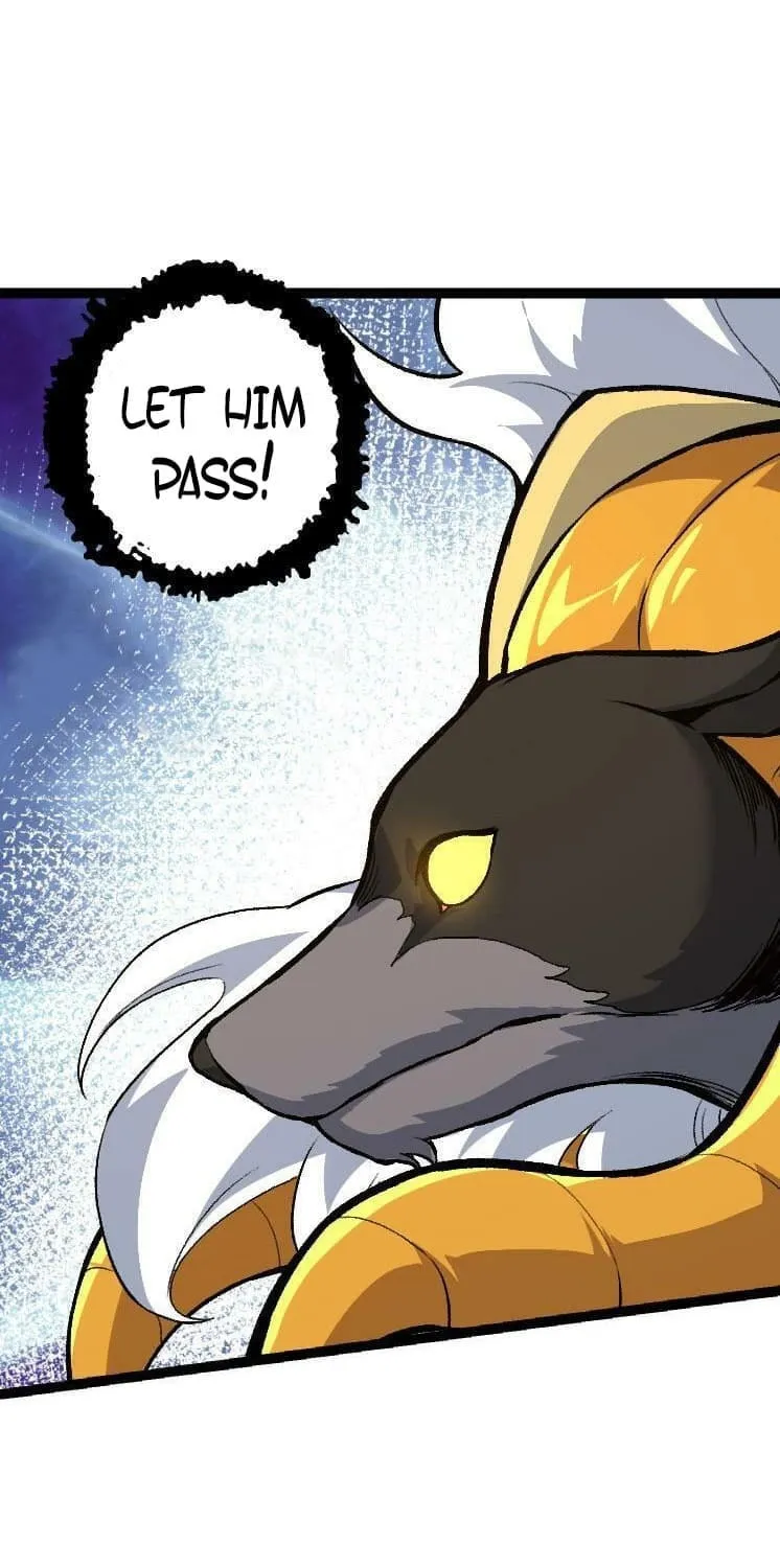 Evolution Begins With a Big Tree Chapter 33 page 57 - 