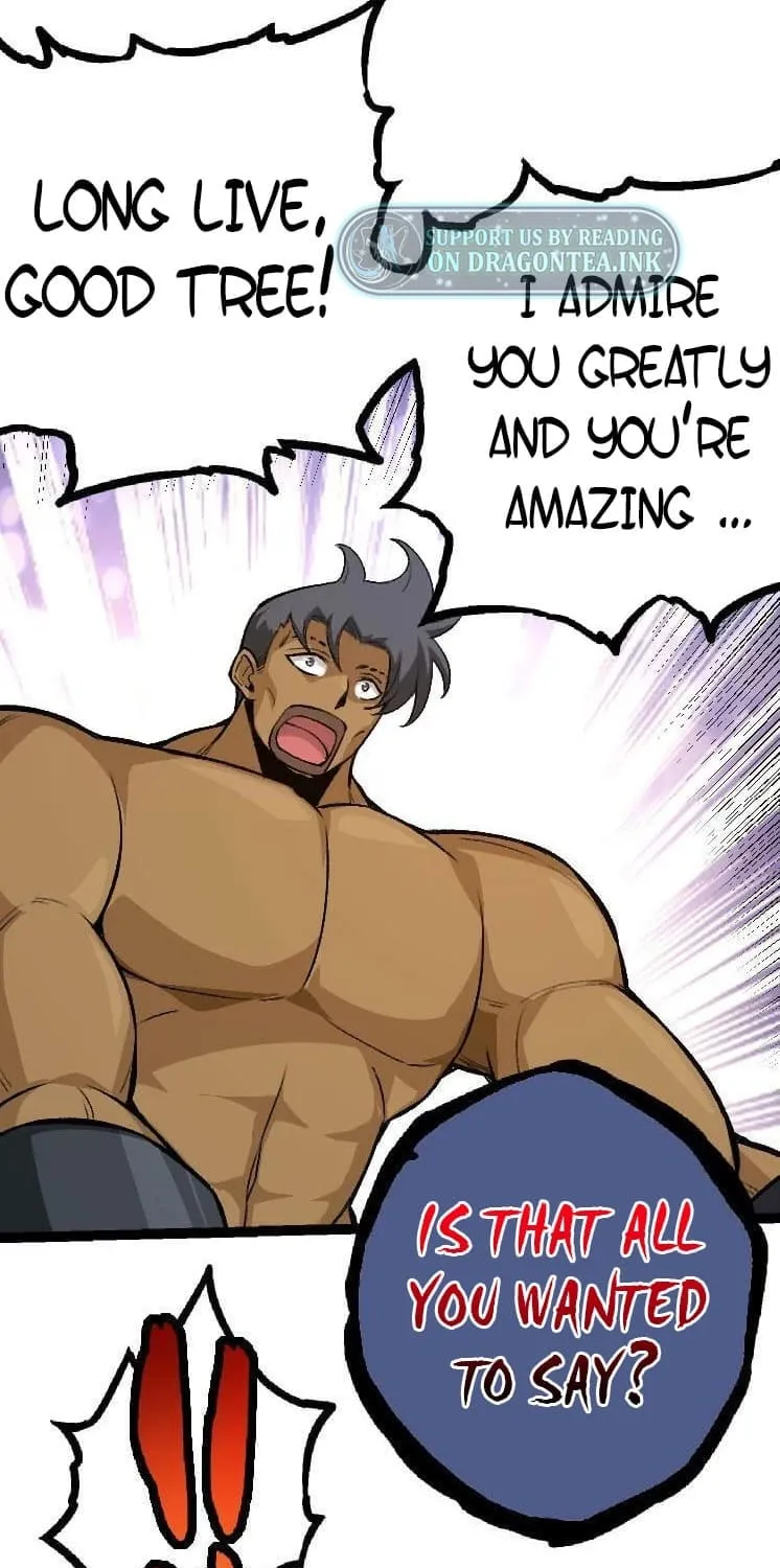 Evolution Begins With a Big Tree Chapter 33 page 59 - 