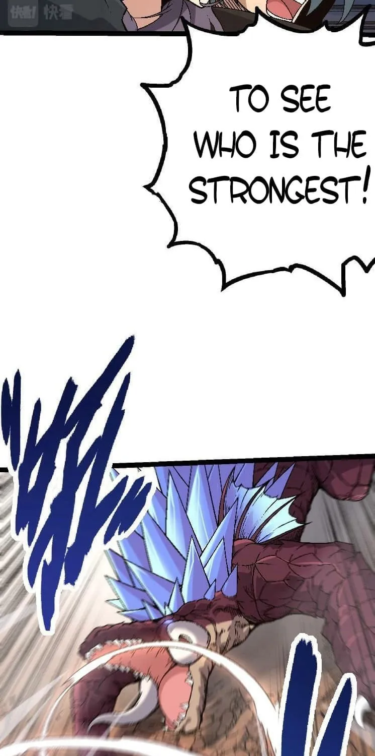 Evolution Begins With a Big Tree Chapter 33 page 9 - 