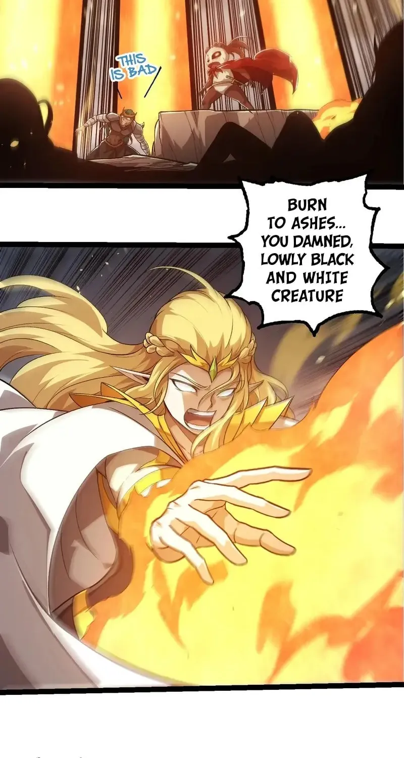 Evolution Begins With a Big Tree Chapter 330 page 14 - 