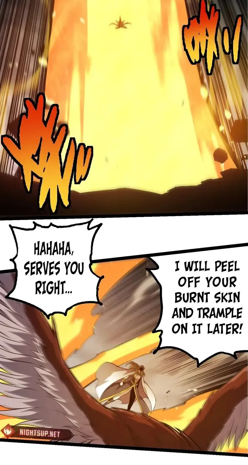 Evolution Begins With a Big Tree Chapter 330 page 16 - 
