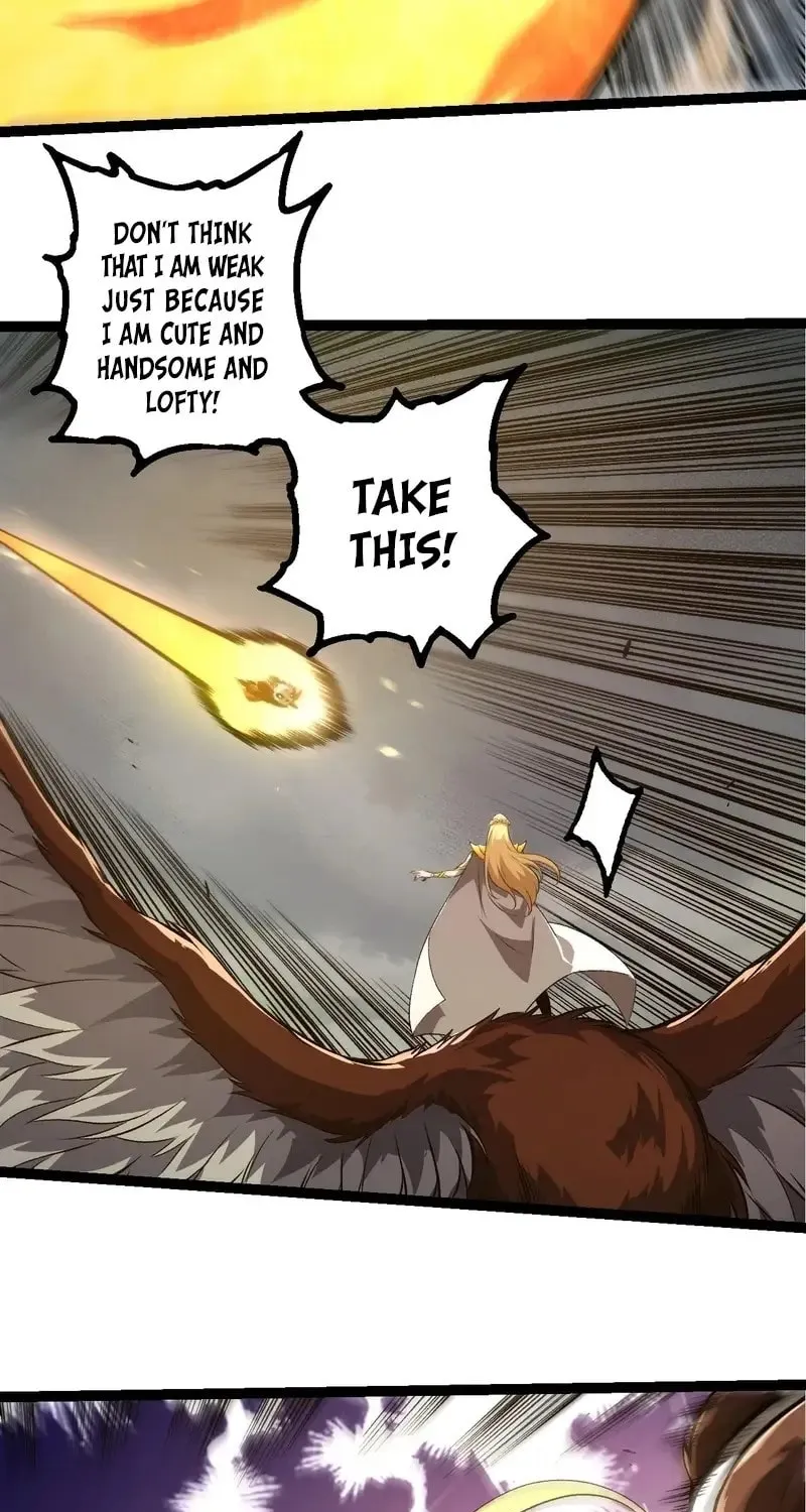 Evolution Begins With a Big Tree Chapter 330 page 19 - 